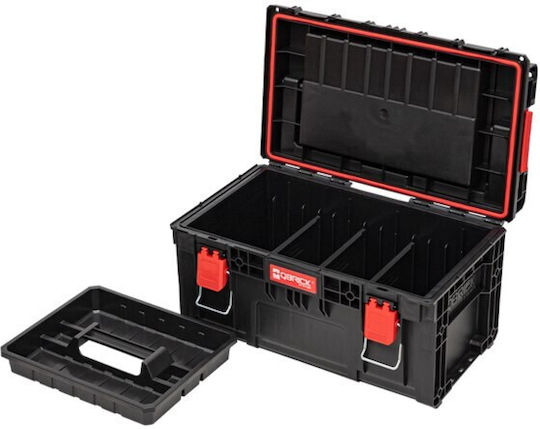 Qbrick System Кутия за инструменти Пластмаса Ш53.5xД32.7xВ27.7см