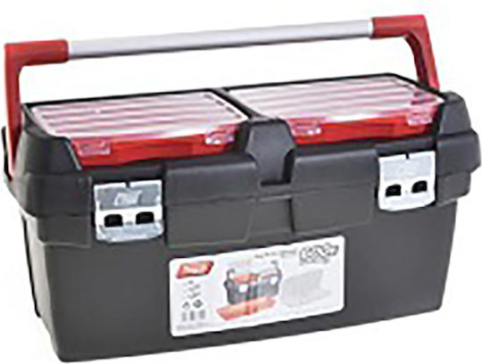 Tayg 600E Hand Tool Case Plastic with Tobacco Case Dimensions: W60xD30.5xH29.5cm