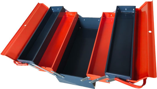 AMD190-006 Geantă pentru scule Metalic 5 poziții