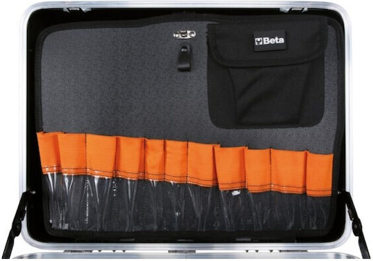 Beta 2029/VV Tool Case Plastic Dimensions: W49xD38xH23cm