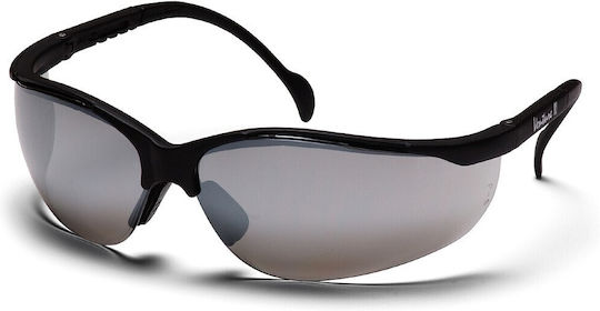 Pyramex Safety Safety Glasses for Protection with Transparent Lenses 1pcs