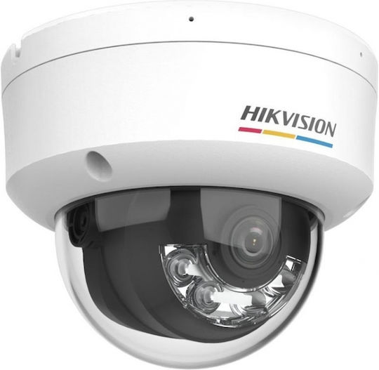 Hikvision Ds-2cd1167g2h-liu IP Cameră de Supraveghere Wi-Fi Full HD+ 6MP Rezistentă la apă cu Microfon și Lentilă 2.8mm