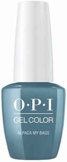 OPI Peru Semi-Permanent Nail Polish Alpaca My Bags 15ml 1pcs