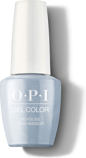 OPI Classics Semi-Permanent Nail Polish Did You See Those Mussels? 15ml 1pcs