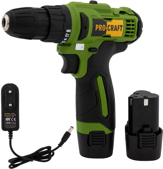 ProCraft PA12Li Compact Двигател за бормашина