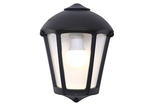 Eurolamp Wasserdichtes Laterne 10x40cm Eurolamp Wasserdichtes Laterne 10x40cm
