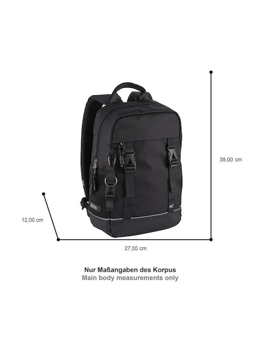 Camel Active Connect Αδιάβροχο 13lt Μαύρο