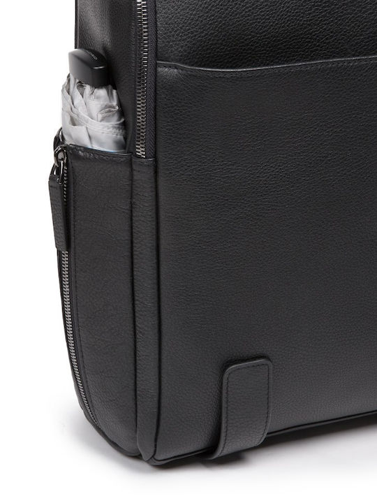 Piquadro Backpack Μαύρο