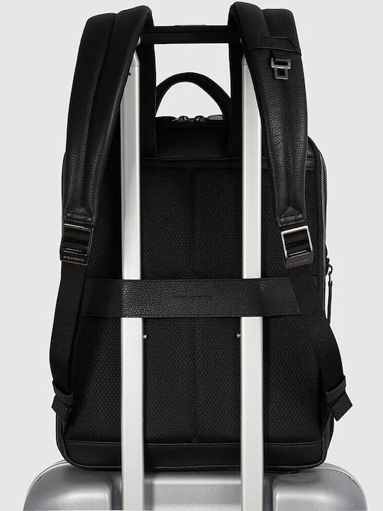 Piquadro Backpack Μαύρο