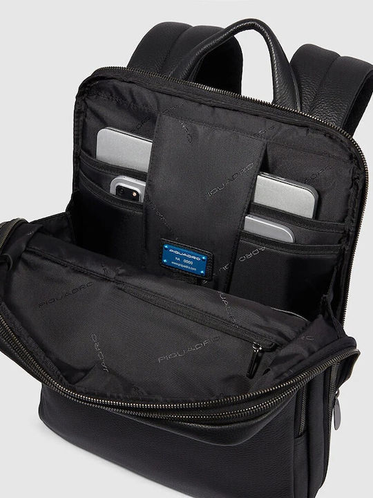 Piquadro Backpack Μαύρο