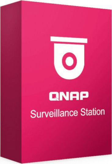QNap Ip Camera 1 License Pack Αξεσουάρ CCTV