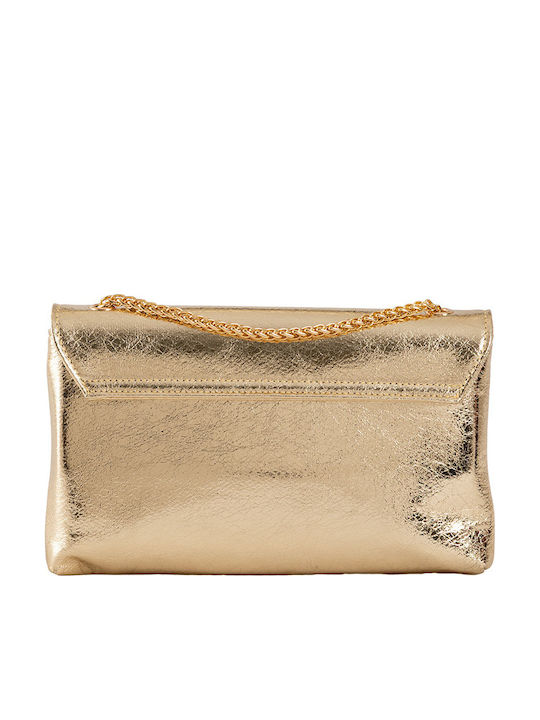 Women's Handbag Gold