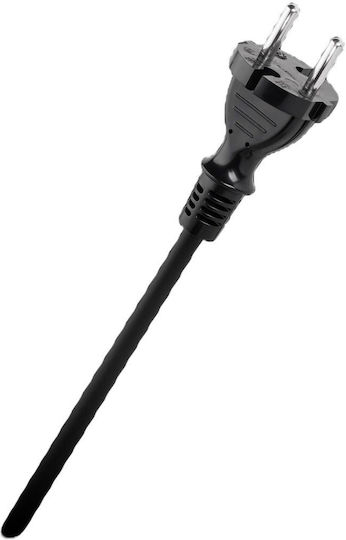 Shucko Stecker Kabel H05rr-f 2x1mm2 5m