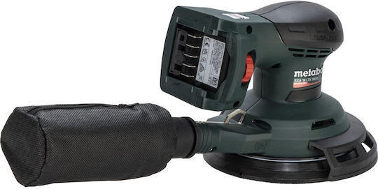Metabo Solo Battery Powered Eccentric Sander 150mm Battery 18V with Speed Control and with Suction System 600411840