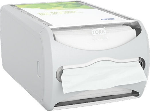 Tork Xpressnap Holder Manual Gray