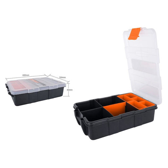 Shind Ταμπακιέρα Εργαλείων 22x15.5x6εκ.