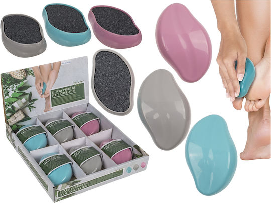 Plastik Fußfeile Mit Kunststoff Griff 6/Stücke