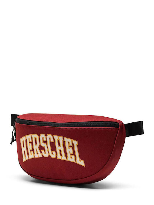 Herschel Kaine Bum Bag Burgundy