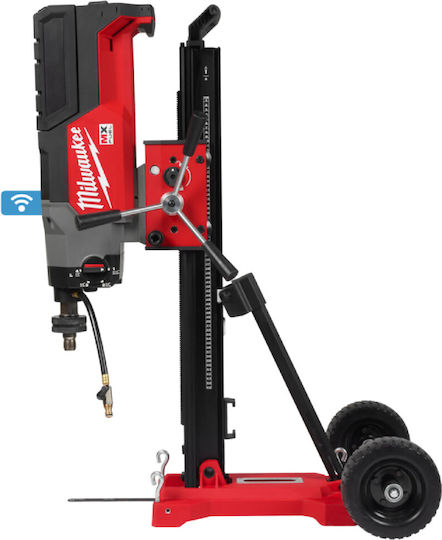 Milwaukee Mx Fuel Dcd350 Καροτιέρα με Βάση