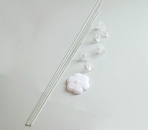 Βάση Μπαλόνια Helium Effect 7 Τεμ