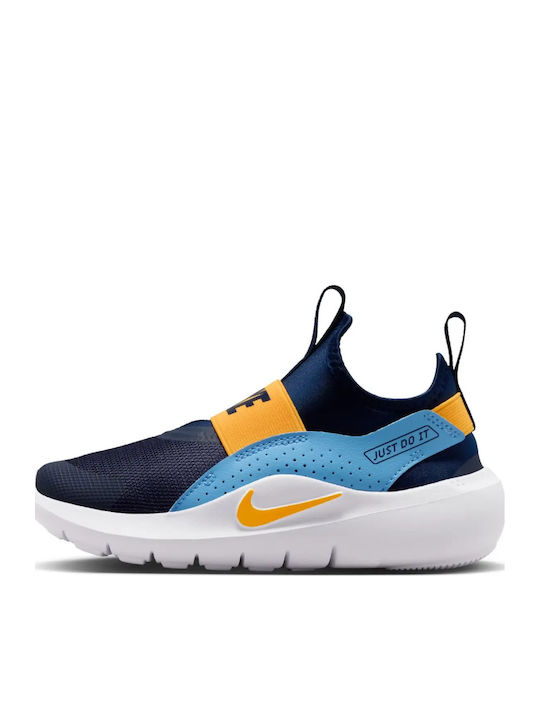 Flex Runner Αθλητικά Παιδικά Παπούτσια Running Slip-On Μπλε