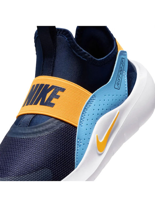 Flex Runner Αθλητικά Παιδικά Παπούτσια Running Slip-On Μπλε