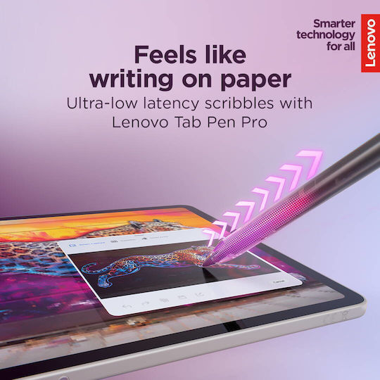 Lenovo Yoga Tab 11.1" (12GB/256GB/Lenovo Tab Pen Pro) Seashell