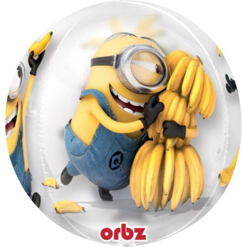 Μπαλόνι Orbz Minions
