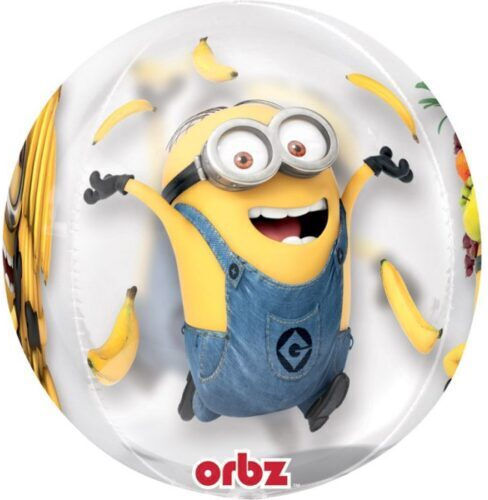 Μπαλόνι Orbz Minions