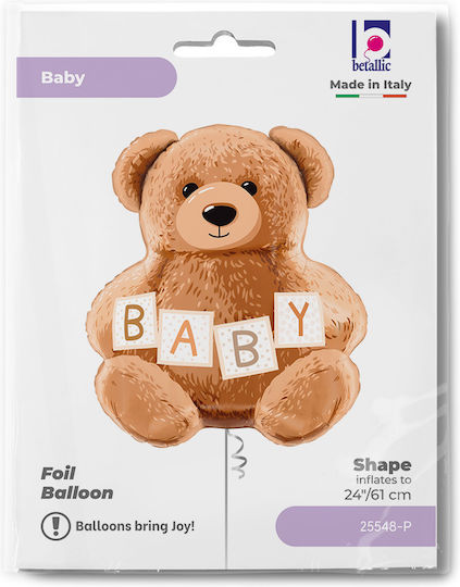 Ballon Baby Bär 24"