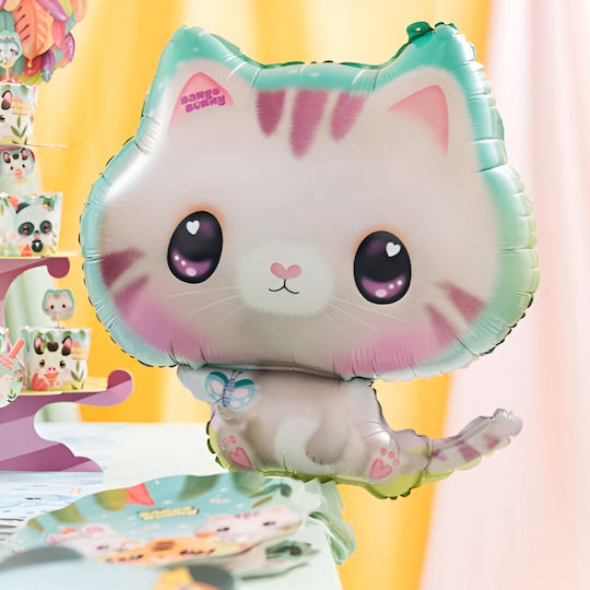 26" Kitty Cat Balloon Bangoberry