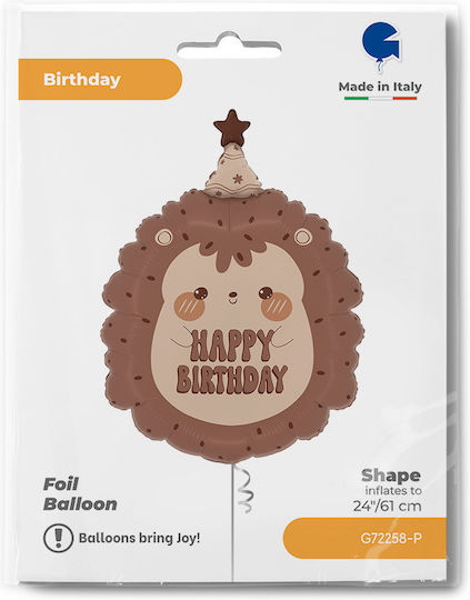 24'' Балон Ежче ''Happy Birthday''