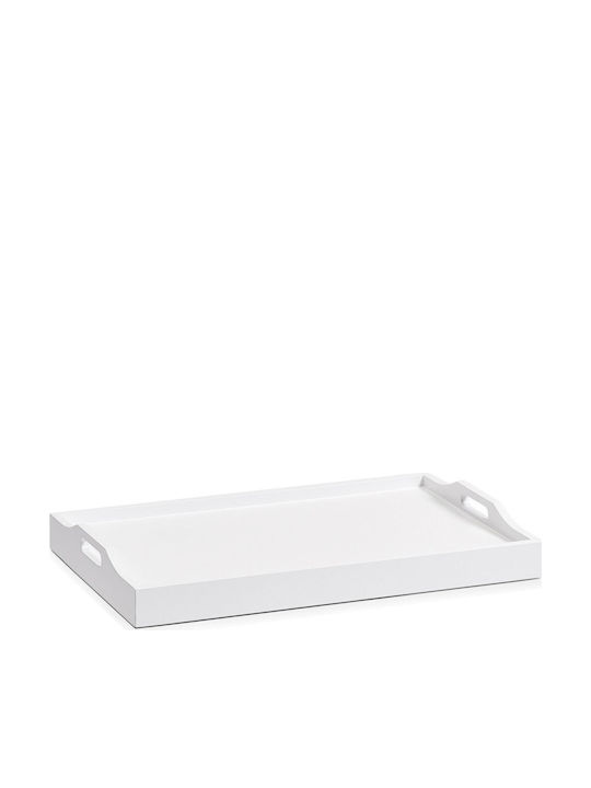 Zeller Wooden Bed Tray 56.5x35.5x27cm