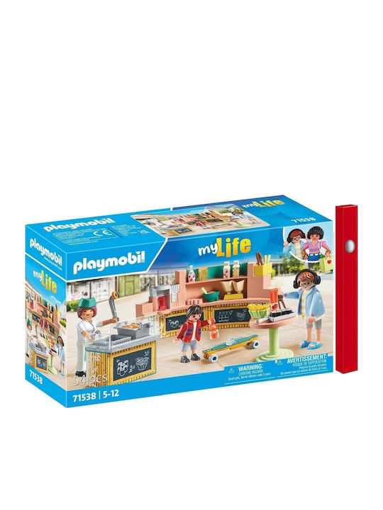 MyLife Fast Food Playmobil