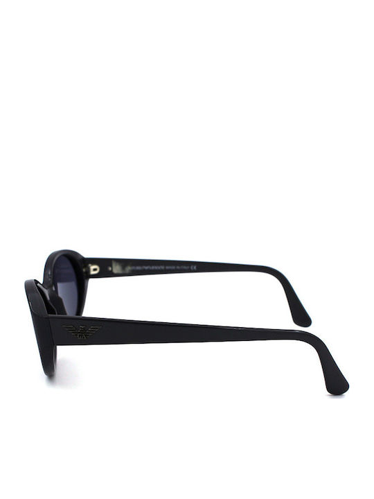 Emporio Armani Unisex Sunglasses with Black Frame and Gray Lens 48-20-140
