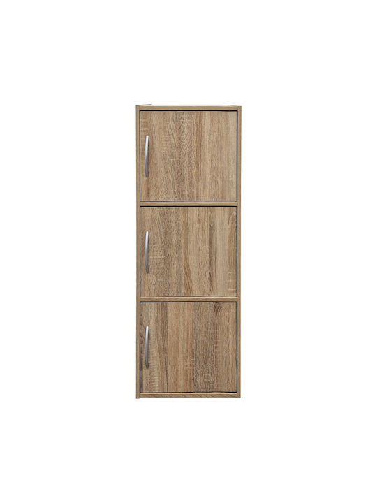 Soline Στήλη Κουζίνας Sonoma 40x34.5x90.5εκ.