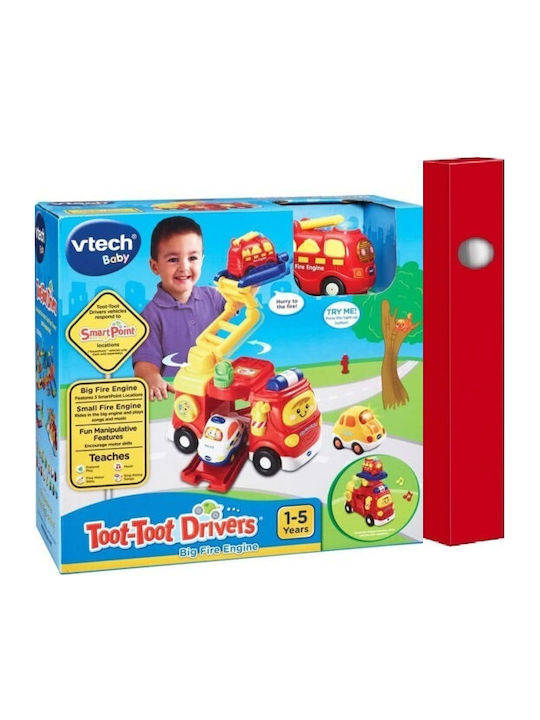 Toot-toot Vtech