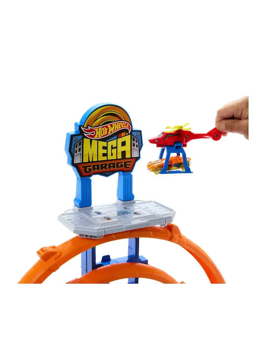 Spielzeuglampe City - Mega Garage Für Kinder Ab 4 Jahren Hot Wheels