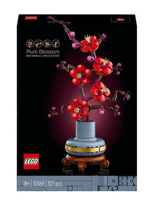 Toy Candle Botanicals: Plum Blossom LEGO