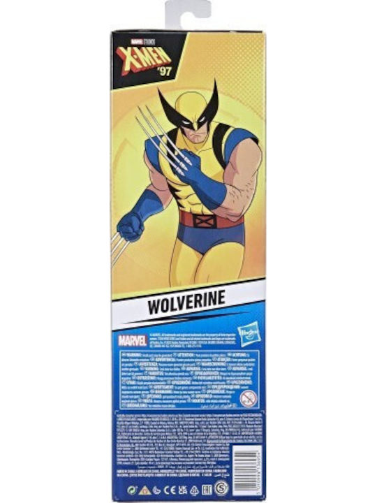 Παιχνιδολαμπάδα Wolverine για 4+ Ετών Hasbro