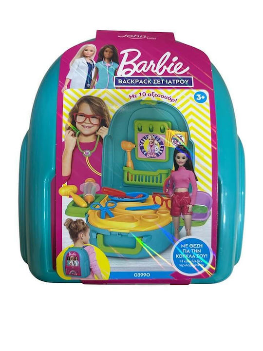 Easter Candle Toy Children's Medical Set Barbie For Ages 3+ John