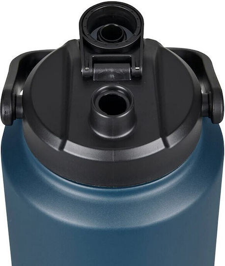OZtrail Κανάτα Θερμός Ανοξείδωτο BPA Free 3.7lt Navy