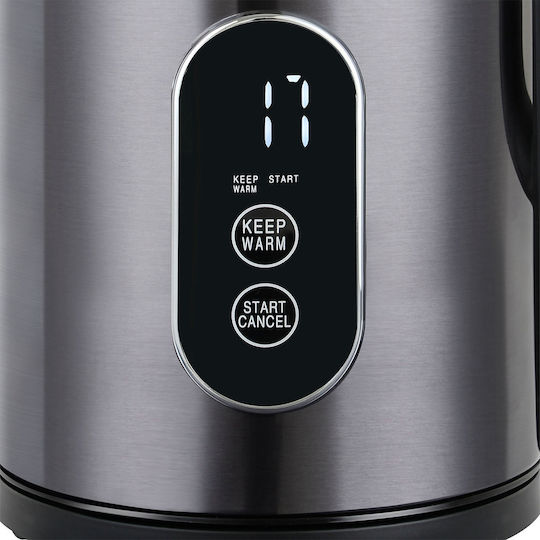 Lovio Home Wasserkocher 1.5l 2200W Schwarzer