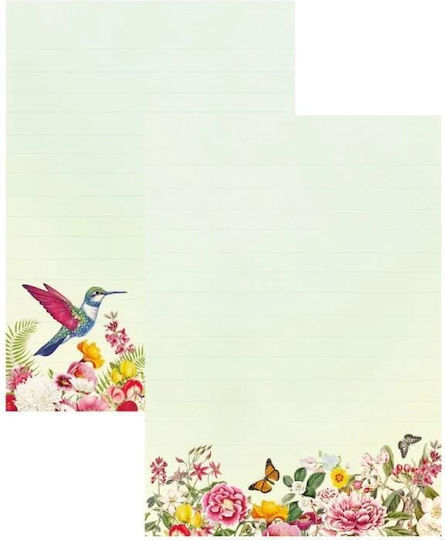 Kiub Notebook A6 Multicolour