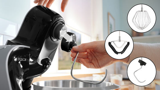 Bosch Stand Mixer 1000W with Plastic Bowl 3.9lt