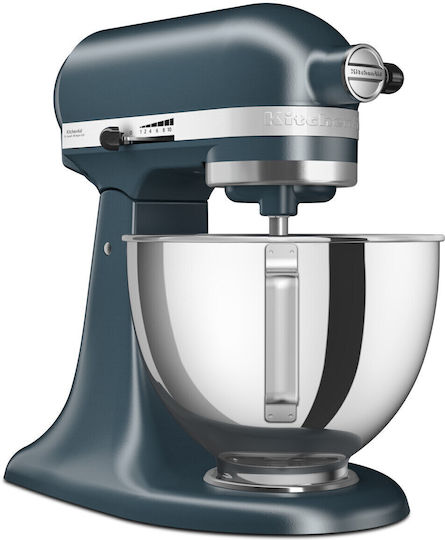Kitchenaid Artisan Κουζινομηχανή 275W με Ανοξείδωτο Κάδο 4.3lt