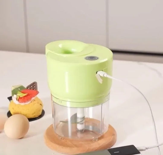Multi Chopper with 500ml Container Gray