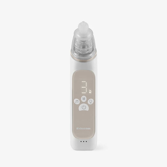 Kikka Boo Elektrischer Nasensauger für Säuglinge und Kinder