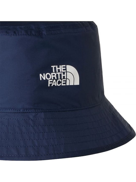 The North Face Sun Stash Υφασμάτινo Ανδρικό Καπέλο Μπλε
