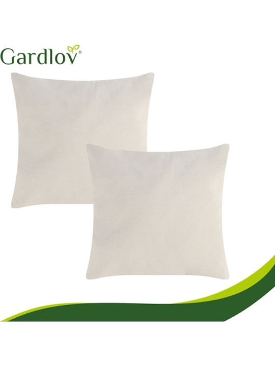 Leagăn Suspendat Boho Fotoliu Din Material Textil Bej Rezistent Până La 150kg 220x100x115cm